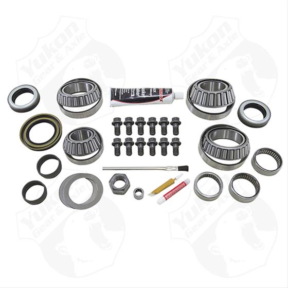Yukon Gear and Axle Master Kit 02-05 Ram 8.0 IFS Differential